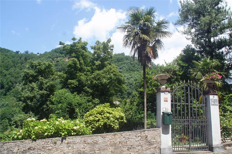 Apartment Poesia Bagni di Lucca Exterior foto